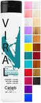 Celeb Luxury Viral Teal Colorwash, 