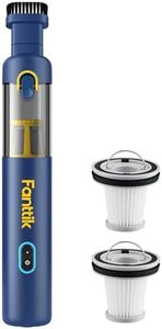 Fanttik Slim V8 APEX Car Vacuum Blue 2-Pack Replacement HEPA Filter