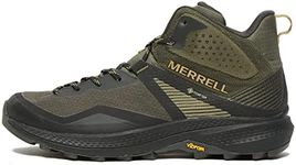 Merrell Men's Mqm 3 Mid Gtx Boot, Olive, 8 M US