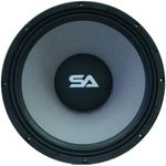 Seismic Audio - 18" Raw Subwoofers/Woofers/Speakers - PA DJ Pro Audio Replacement Sub - 500 Watts RMS - 120 oz Magnet - 8 Ohms - 4" Voice Coil