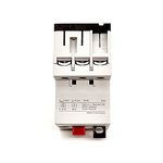 Motor Circuit Breaker up to 400 V AC 3-Phase Adjustment Range from 4-6.3 A Max. 2.5 kW Motor Starter Three-Current