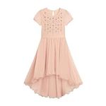 Beautees Girls' Ballgown Dress with