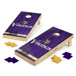 PROLINE NFL 2'x4' Cornhole Board Set Vintage Design(P4N-117-69)