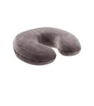 TEMPUR Transit Travel Pillow, Comfortable Memory Foam Neck Pillow, Perfect for Travelling by Bus, Train, Car or Plane (30 x 28 x 8 cm)