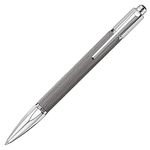 Caran D'ache Various Ivanhoe Silver Plated Rhodium Coated Ballpoint Pen