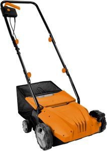 LAZY-BRUSH 1500W Artificial Grass Cleaner – Powerful Electric Brush