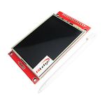 HiLetgo ILI9341 2.8" SPI TFT LCD Display Touch Panel 240X320 with PCB 5V/3.3V STM32