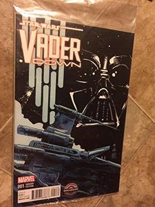 Star Wars Vader Down #1 Gamestop Exclusive Variant Cover Edition Comic Book