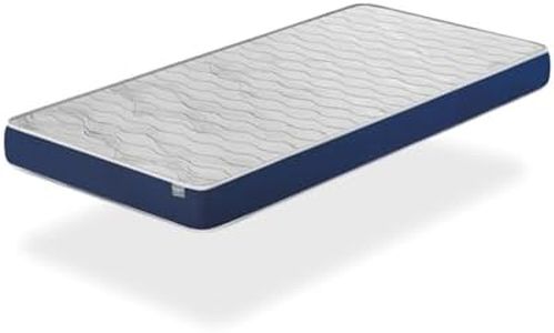 DORMISSIMO Colchón Espuma 70X190 Orion Confort altura14 CM Ideal para Cama Infante,Montessori