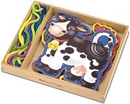 Melissa & Doug - Lace & Trace Farm Animals