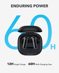 Soundcore P40i Noise Cancelling Wireless Earbuds – Bluetooth In-Ear