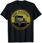 Born To Explore Off Roading Offroad