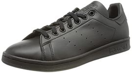 Adidas Men's Stan Smith CBLACK/FTWWHT Sneaker-8 UK (FX5499)