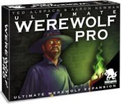 Ultimate Werewolf Pro, Party Game for Teens and Adults, Social Deduction, Werewolf Game, Fast Paced Gameplay, Hidden Roles & Bluffing