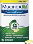 Mucinex DM 12Hr Chest Congestion & 