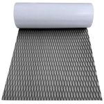 Hjdeck Surfboard Traction Pad Small Diamond Solid Color Non-Slip Universal Trimmable Self Adhesive Boat Flooring EVA Foam Decking Sheet for Kayak Yacht Golf Cart RV Flooring SUP Paddle Board