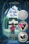 Too Bright to See: (Newbery Honor Award Winner)