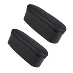 CIYODO Car Door Elbow Rest 2pcs Armrest Box Truck Console Auto Side Door Armrest Pad Car Door Armrest Pad Protector Lengthen