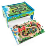 Childrens Train Tables