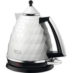 De'Longhi Brillante KBJ3001W Kettle - White