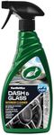 Turtle Wax 51783 Dash & Glass Car Dashboard & Window Screen Shine 500ml