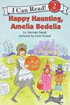 Happy Haunting, Amelia Bedelia (I Can Read Level 2)