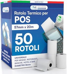 50 Rotoli 