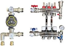 Wärmer System 3 Port Underfloor Hea