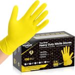Titanflex Heavy Duty Nitrile Gloves