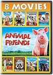 Animal Friends 8-Movie Collection [