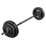 AboveGenius Barbell Weight Set for 