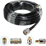 50ft Coaxial Cable for Cell Phone S