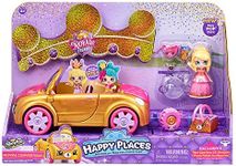 Shopkins Happy Places Royal Convertible