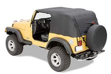 Wrangler Unlimited Softs