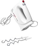 Bosch CleverMixx MFQ3030GB Hand Mixer, 350 W - White