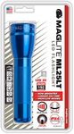 Maglite ML25LT LED 2-Cell C Flashlight, Blue