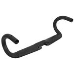 Keenso Carbon Handlebar Road Bike 31.8mm, Bicycle Handlebar 420mm Cycling Bent Bar Drop Bars