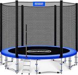 Monzana® 14ft Complete Trampoline S
