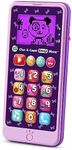 LeapFrog Chat & Count Emoji Phone, 