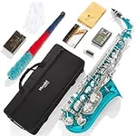 Eb Alto Saxophone - Case, Tuner, Mo