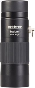 Opticron Explorer WA ED-R 8x42 Monocular – Wide Angle, ED Glass