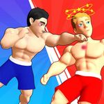 Clicker Boxer: Boxing simulator & tapping games