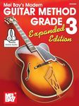 Modern Guitar Method Grade 3, Expanded Edition