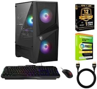 MSI Codex