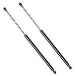 Pair of Tailgate Rear Gas Struts Liftgate Gate Lift Trunk Supports Shock Struts Gas Spring 90450-8H31A Compatible With X-Trail T30 SUV 2001-2006