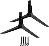 TV Base Stand for Vizio TV Legs Replacement, for Vizio 32 inch 40 inch 43 inch Smart TV, for Vizio D32H-C1 D32HN-E4 D32HN-E4 D40N-E3 D43FX-F4 D43N-E4 TV Base Stand for Vizio TV Stand with Screws