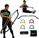 Gorilla Bow Portable Home Gym Resis