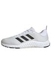 adidas Mens EVERYSET Trainer FTWWHT/CBLACK/GREONE Running Shoe - 8 UK (ID4990)