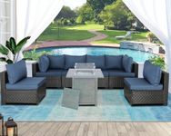 Furnimy Patio Furniture Sets Outdoo