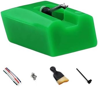 ATN95E Diamond Record Player Needle Replacement Stylus,For Audio-Technica At-Lp120-Usb Turntables Record Player(Not For Lp120x-Usb).